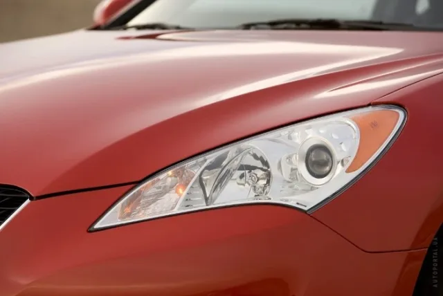 Hyundai Genesis Coupe 2008 купе — 24