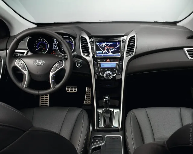 Hyundai i30 2012 (Хюндай, Хундай и30) хэтчбек — 5