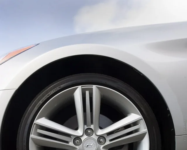 Hyundai Genesis Coupe 2008 купе — 25