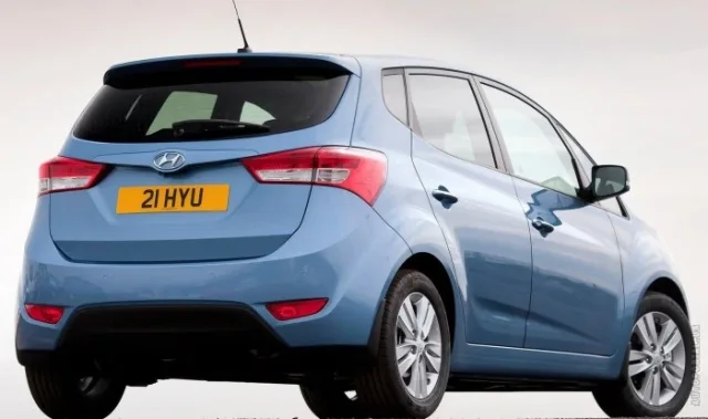 Hyundai ix20 microvan — 15