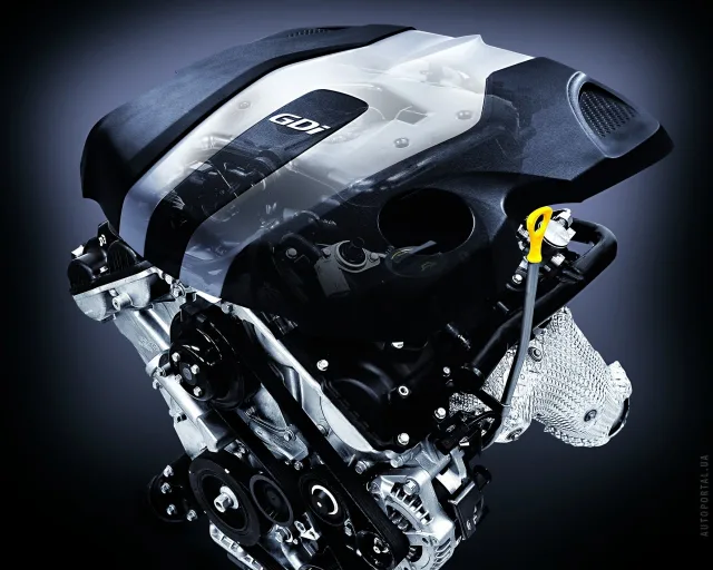 Hyundai Genesis 3.8 AT Premium — 13