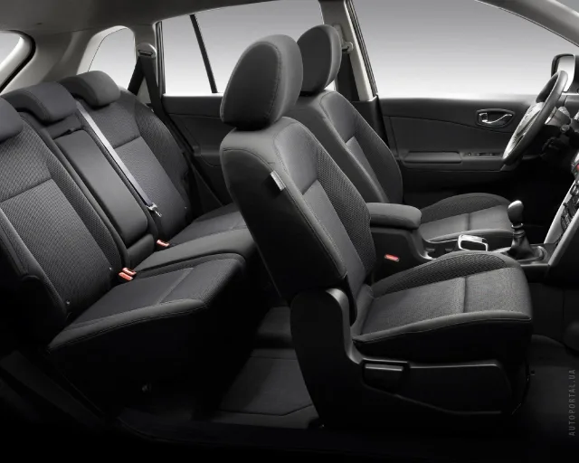 Renault Koleos 2008 кросовер — 15