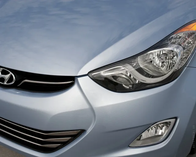 Hyundai Elantra MD седан — 23