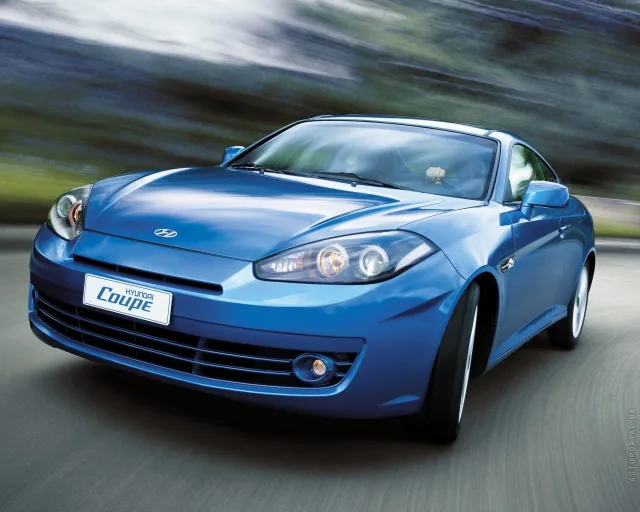Hyundai Coupe 2.7 MT — 23