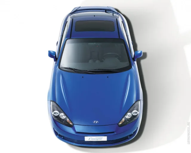 Hyundai Coupe 2.7 MT — 24