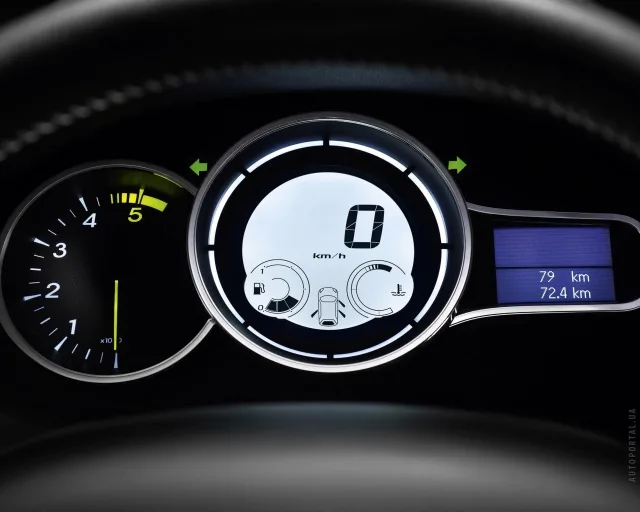 Renault Megane Coupe (Рено Меган Купе) купе — 5