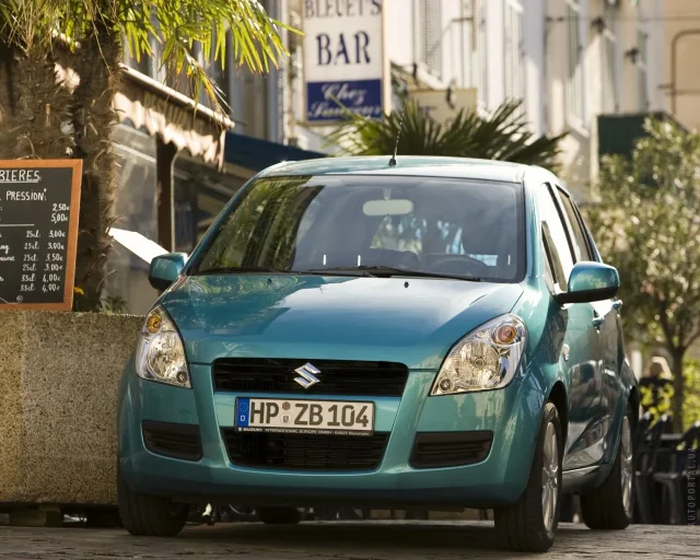 Suzuki Splash 1.2 MT GLS New — 12