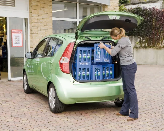 Suzuki Splash 1.2 MT GLS New — 19