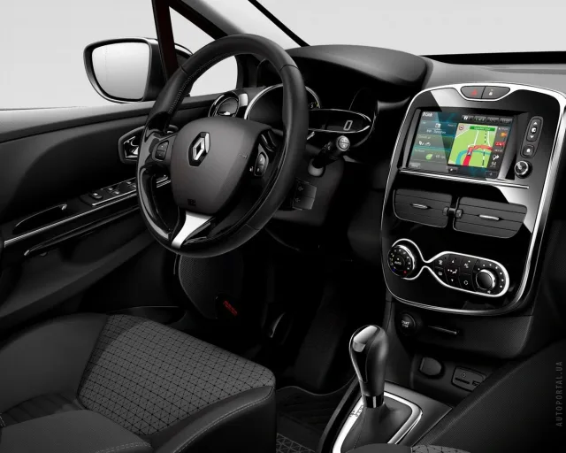 Renault Clio IV 0.9 Energy TCe MT — 16
