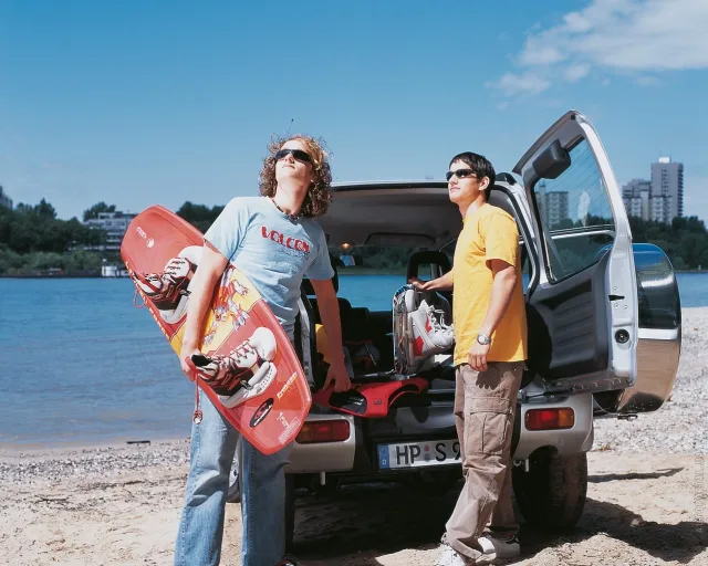 Suzuki Jimny 1.3 MT Mode 2 — 8