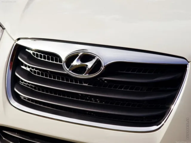 Hyundai Santa Fe 2010 (Хюндай, Хундай Санта Фе) кроссовер — 17