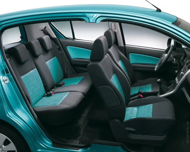 Suzuki Splash 1.2 MT GLS New — 6