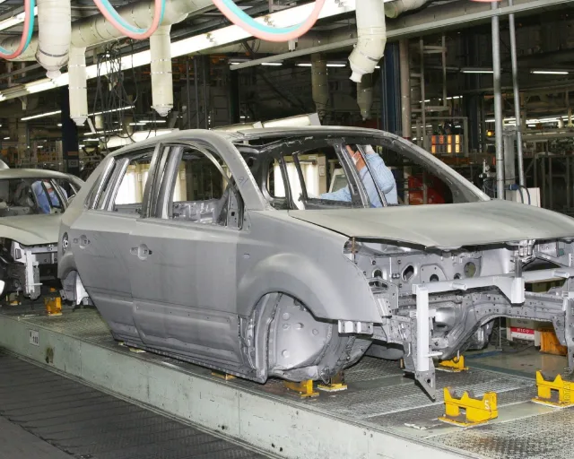 Renault Koleos 2008 кросовер — 22
