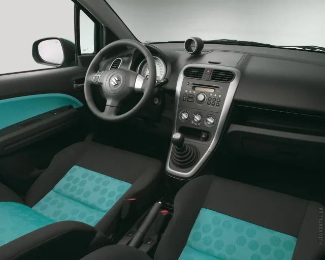 Suzuki Splash 1.2 MT GLS New — 7