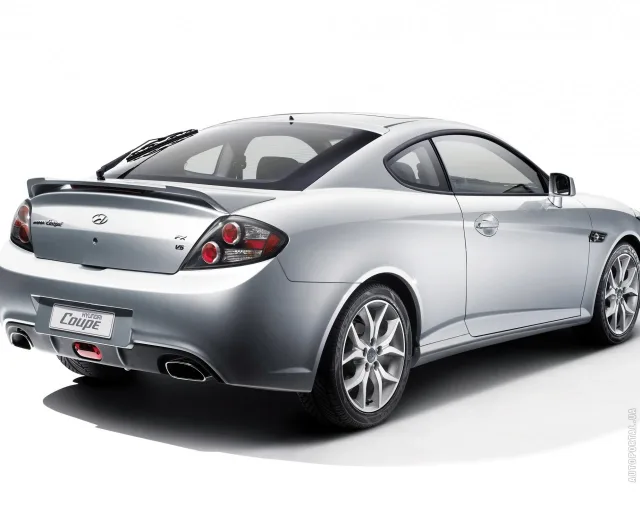 Hyundai Coupe 2.7 MT — 21