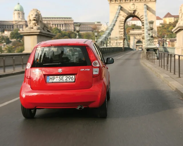 Suzuki Splash 1.2 MT GLS New — 14