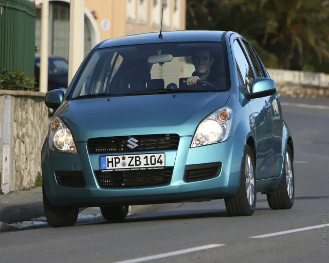 Suzuki Splash 1.2 MT GLS New — 20