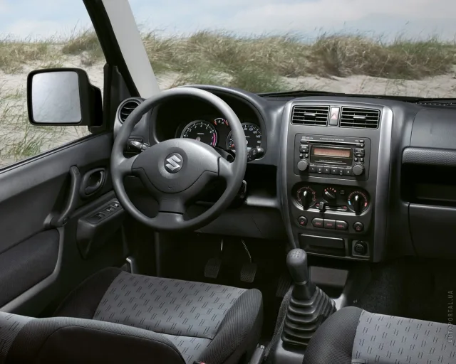 Suzuki Jimny 1.3 MT Mode 2 — 2