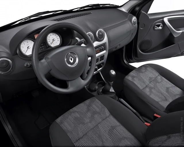 Renault Logan 2008 (Рено Логан) cедан — 5
