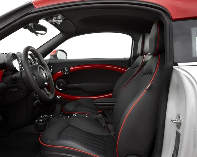 MINI Cooper Coupe хетчбек — 6