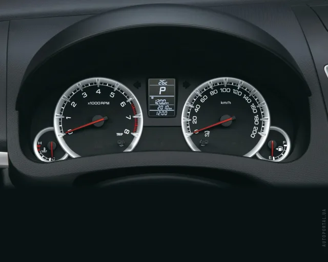 Suzuki Swift 1.2 MT GL — 8