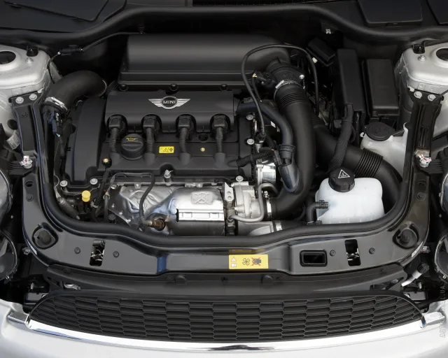 MINI Cooper Coupe хетчбек — 14