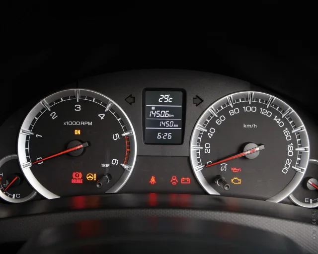 Suzuki Swift 1.2 MT GL — 16