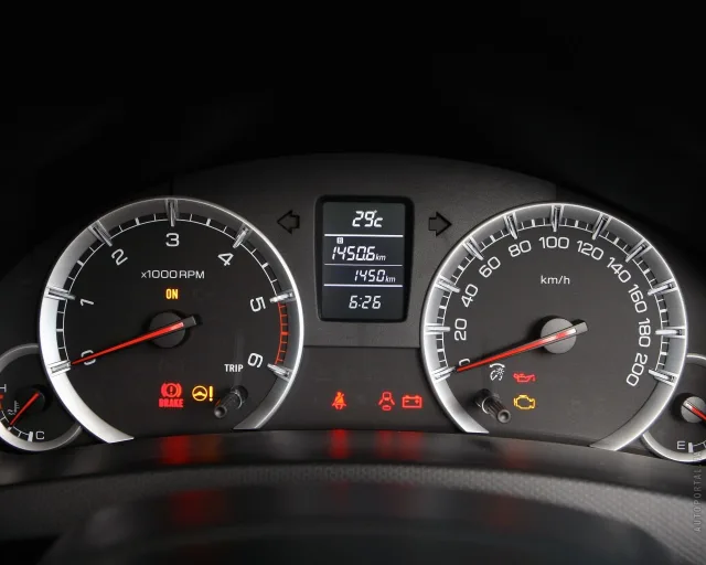 Suzuki Swift 1.2 MT GL — 17
