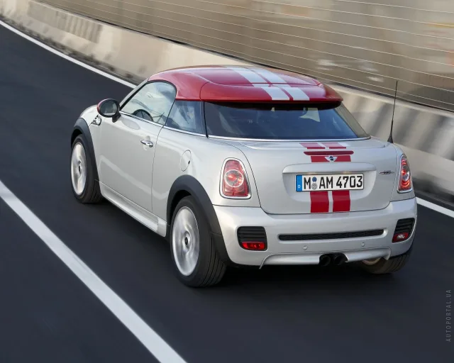 MINI Cooper Coupe хетчбек — 22