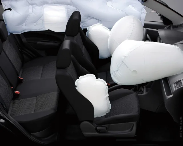 Suzuki Swift 1.2 MT GL — 25