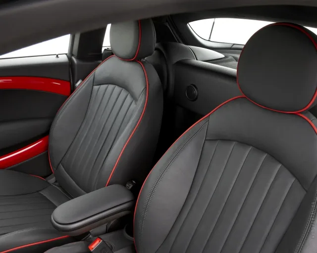 MINI Cooper Coupe хетчбек — 7
