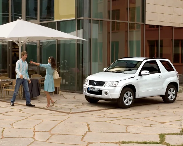 Suzuki Grand Vitara MC 2.4 AT — 6