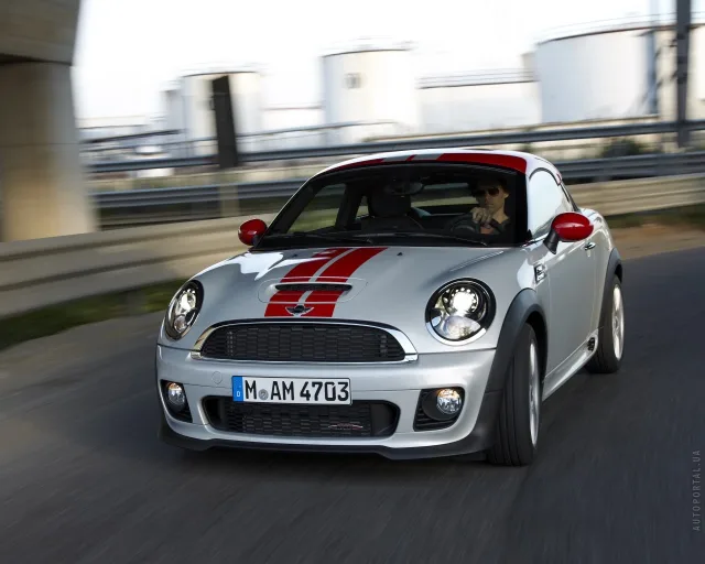 MINI Cooper Coupe хетчбек — 15