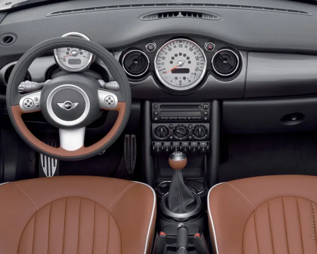 MINI Cooper S convertible — 7