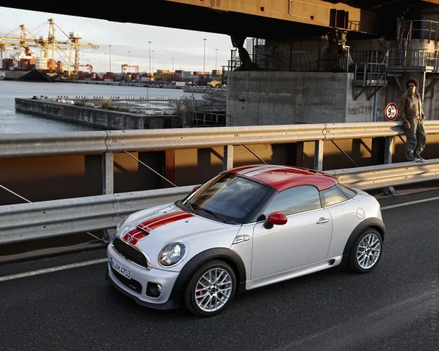 MINI Cooper Coupe хетчбек — 23