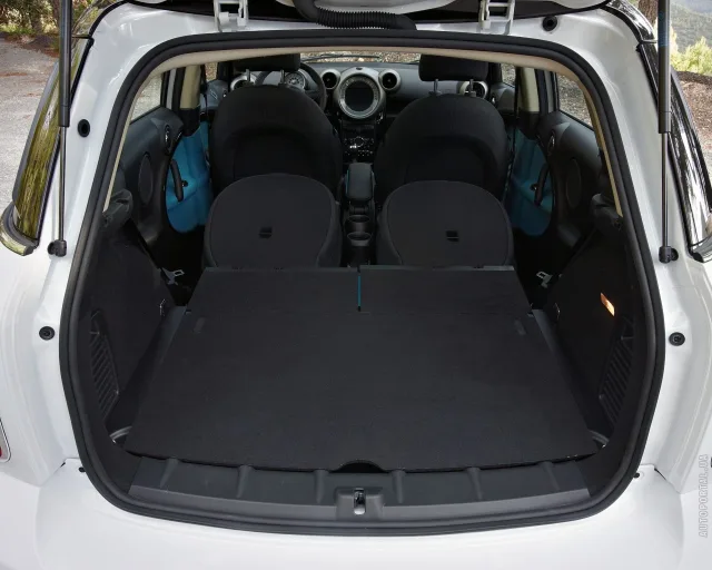 MINI One Countryman (Мини Ван Кантримен) кроссовер — 9