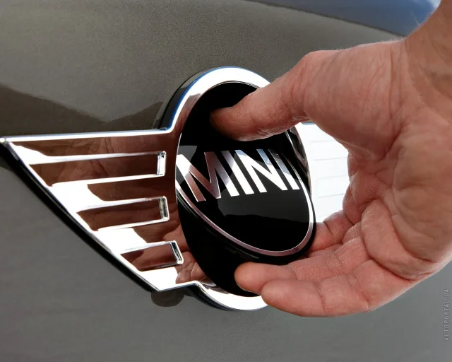 MINI One Countryman (Мини Ван Кантримен) кроссовер — 24