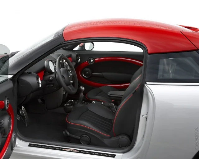 MINI Cooper Coupe хетчбек — 5