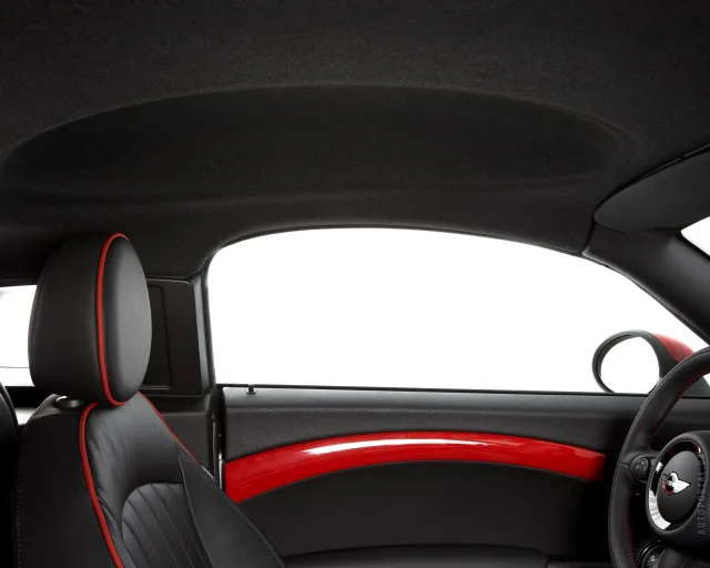 MINI Cooper Coupe хетчбек — 13