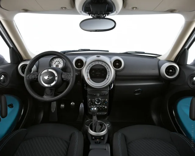 MINI One Countryman (Мини Ван Кантримен) кроссовер — 2