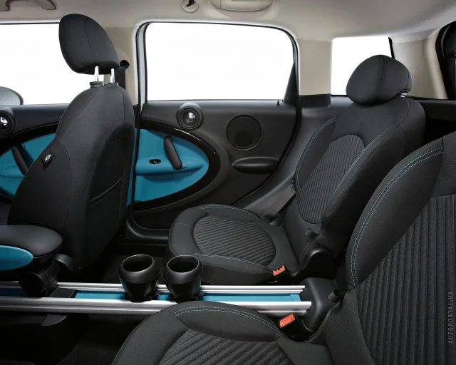 MINI One Countryman (Мини Ван Кантримен) кроссовер — 3