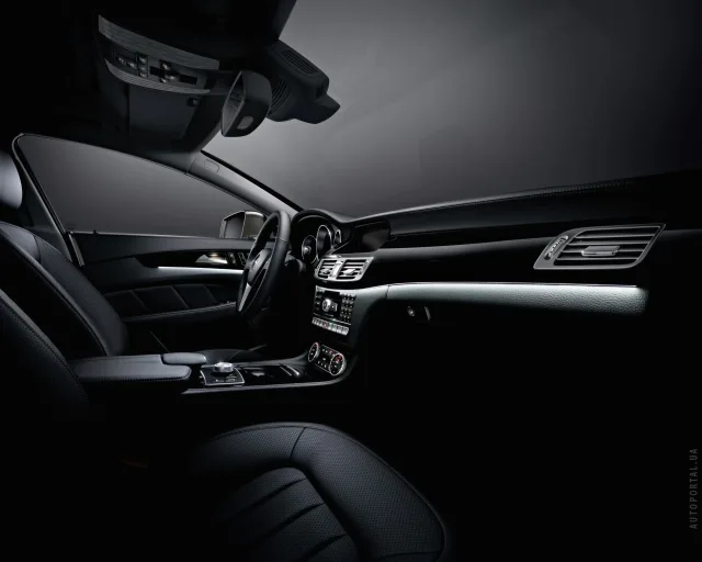 Mercedes-Benz CLS 400 AT 4Matic — 14