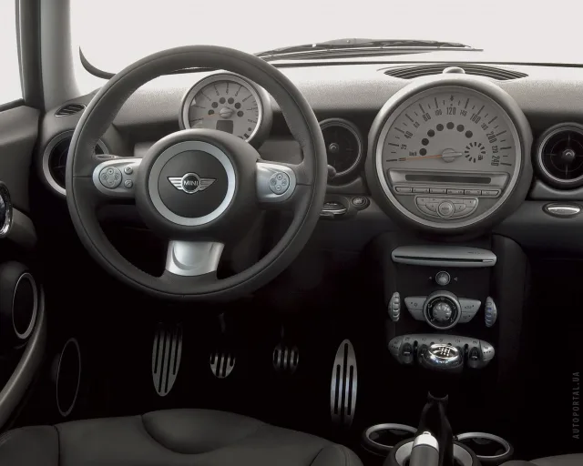 MINI Cooper S хетчбек — 2