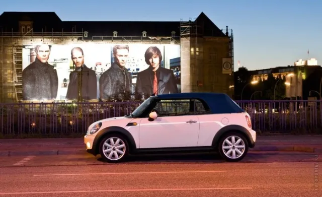 MINI Cooper 1.6 MT — 16