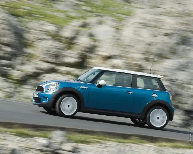 MINI Cooper S хетчбек — 9