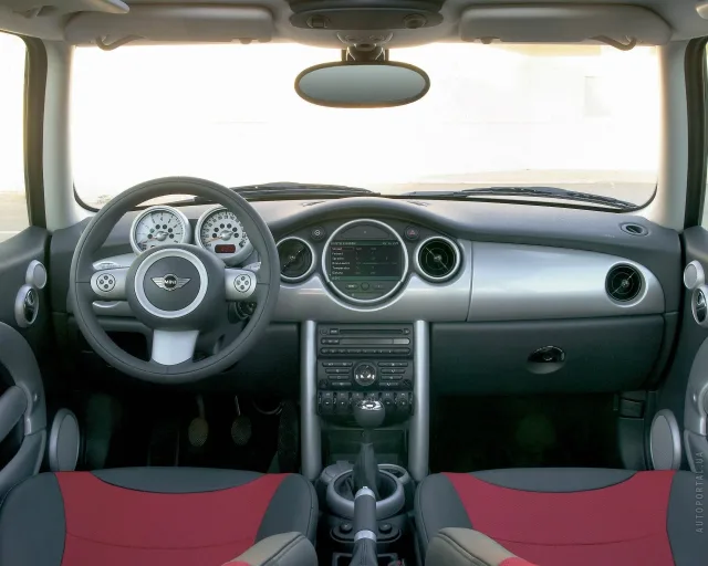 MINI Cooper (Мини Купер) хэтчбек — 3