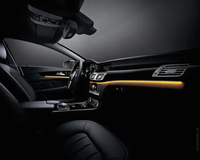 Mercedes-Benz CLS 400 AT 4Matic — 5