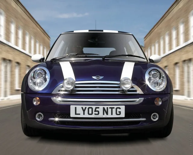 MINI Cooper (Мини Купер) хэтчбек — 11