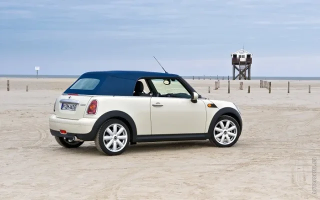 MINI Cooper 1.6 MT — 10