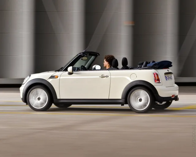 MINI Cooper 1.6 MT — 9